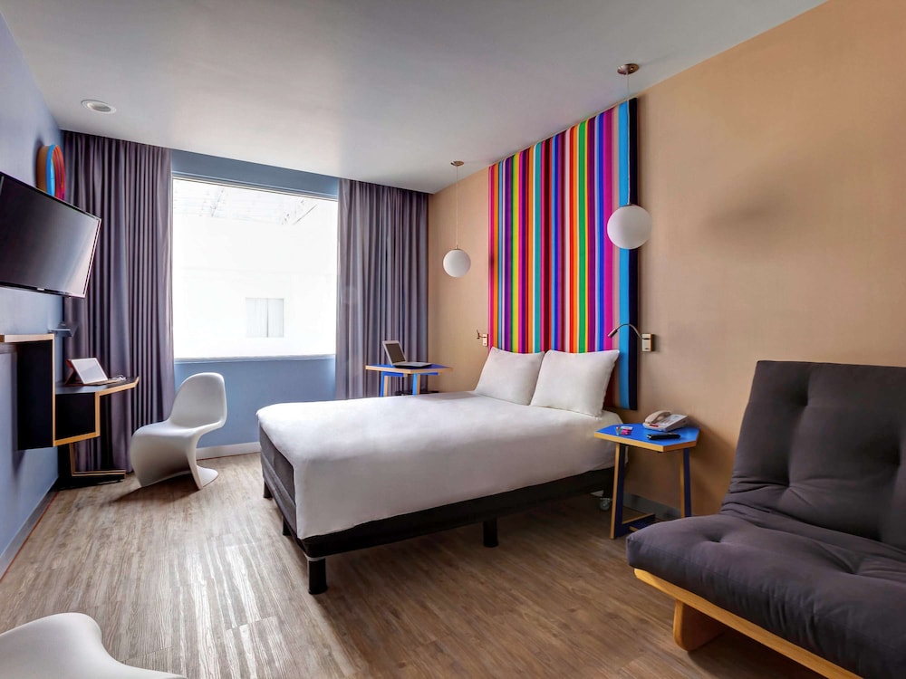 Ibis Styles Mexico Reforma 14/40
