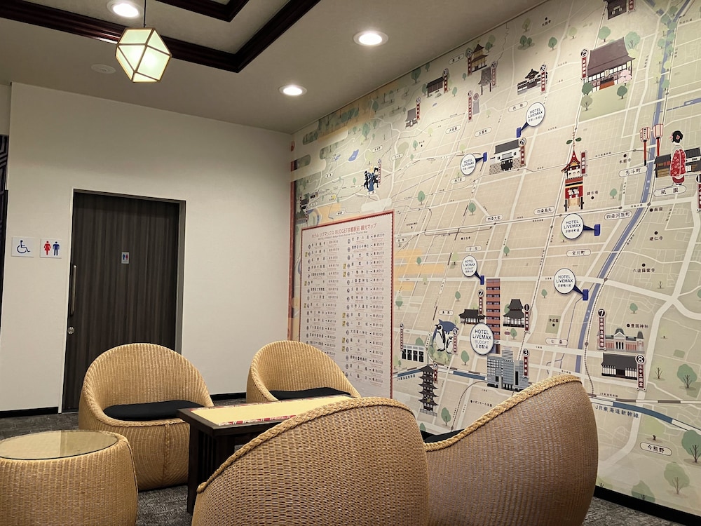Hotel Livemax BUDGET Kyoto Ekimae 33/49