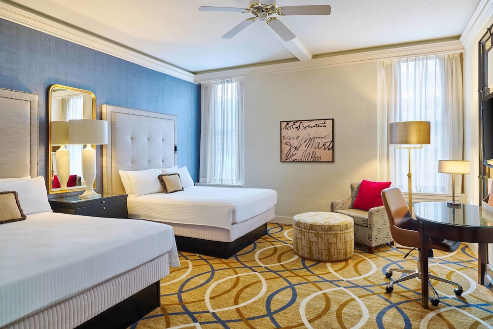 The Brown Palace Hotel And Spa Autograph Collection 12/40