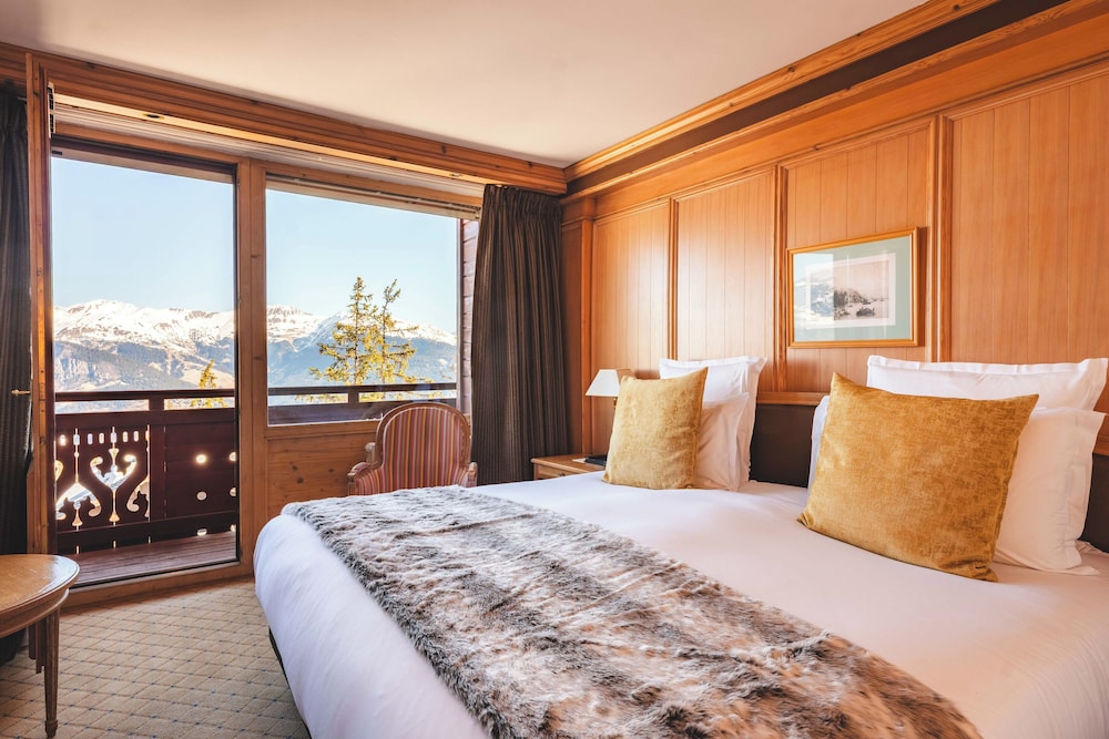 Hotel Carlina Courchevel 16/50