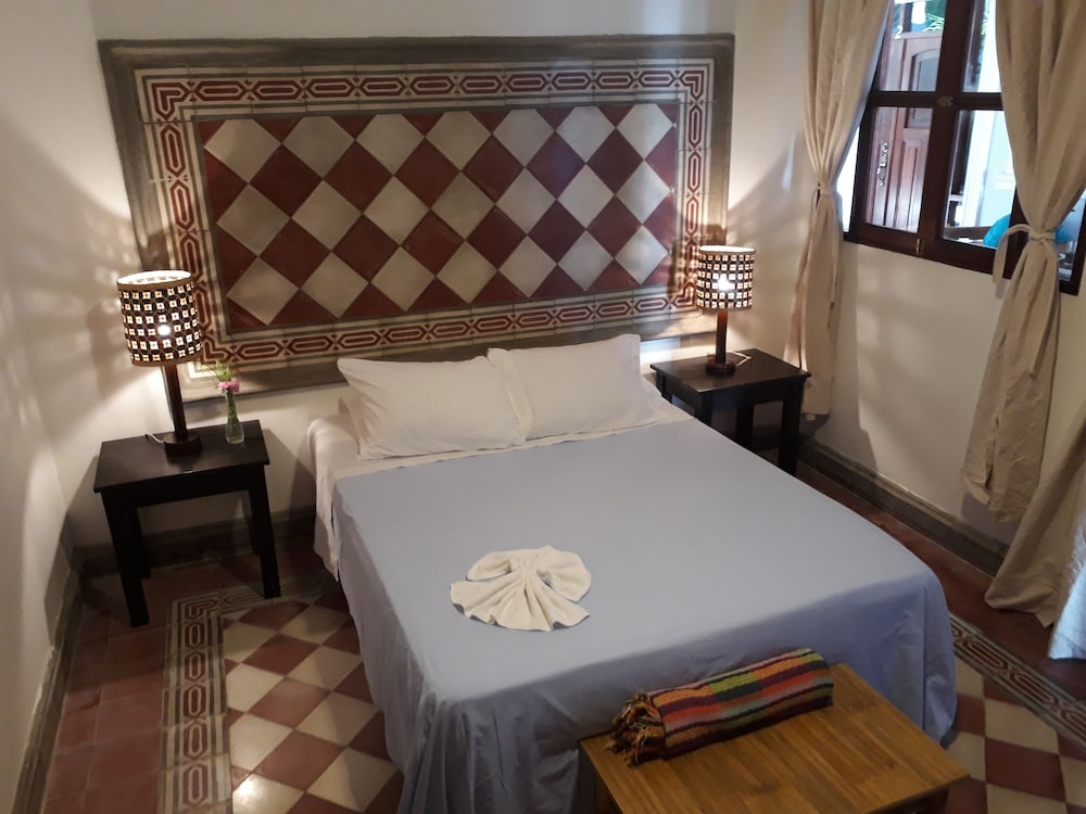 Hotel La Polvora 45/70