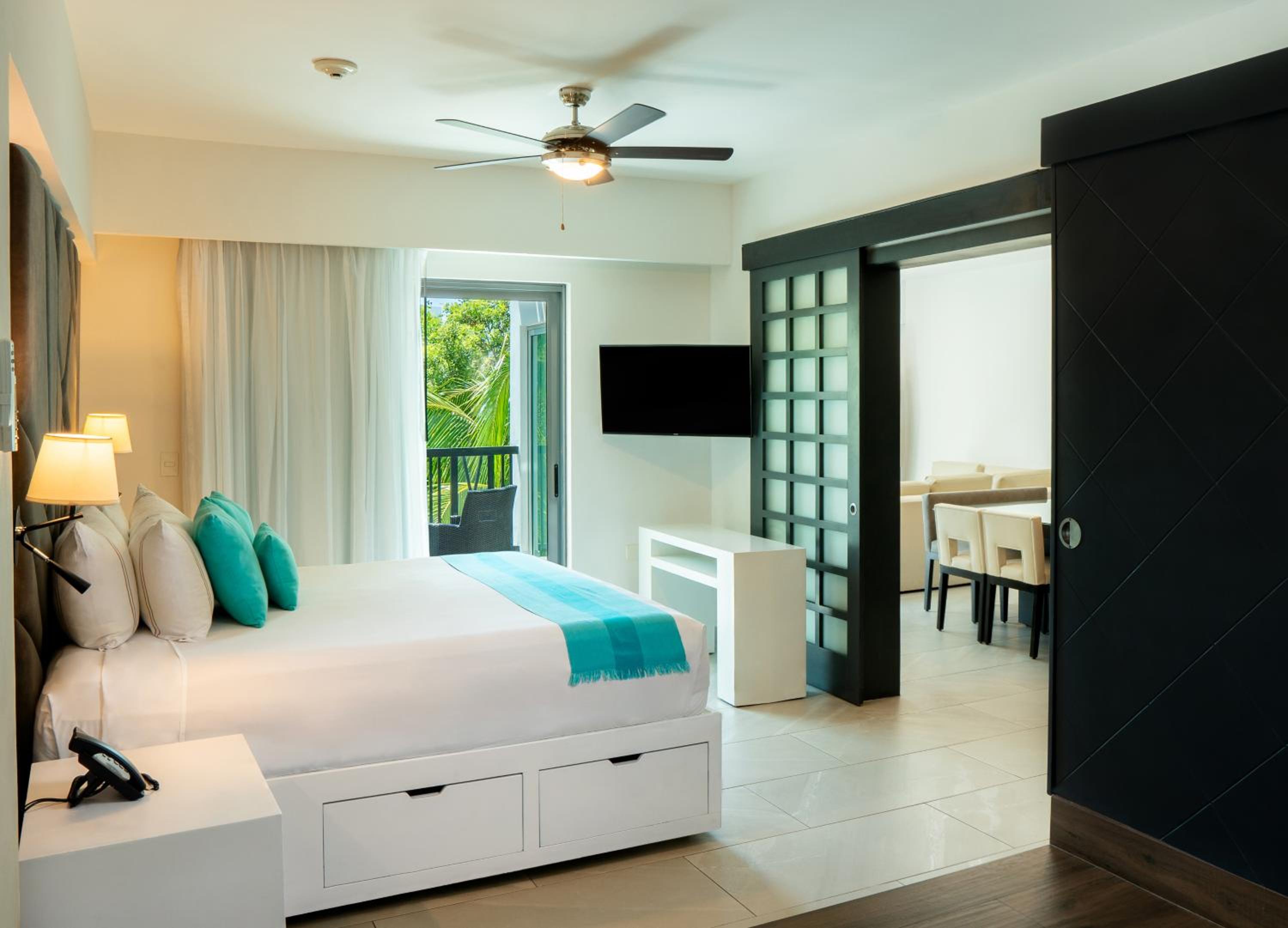 1 Bedroom, Penthouse Suite