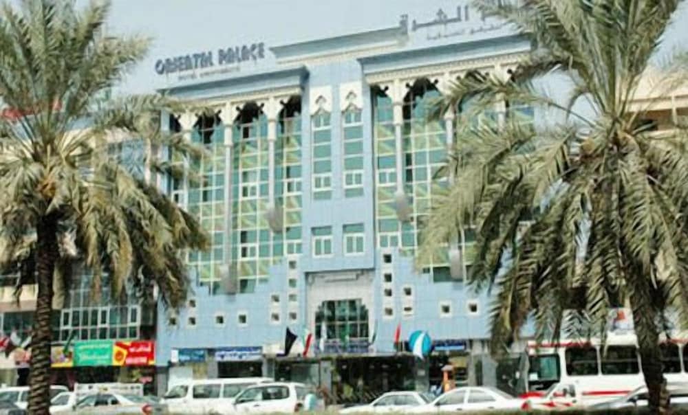Oriental Hotel Apartment in DUBAI