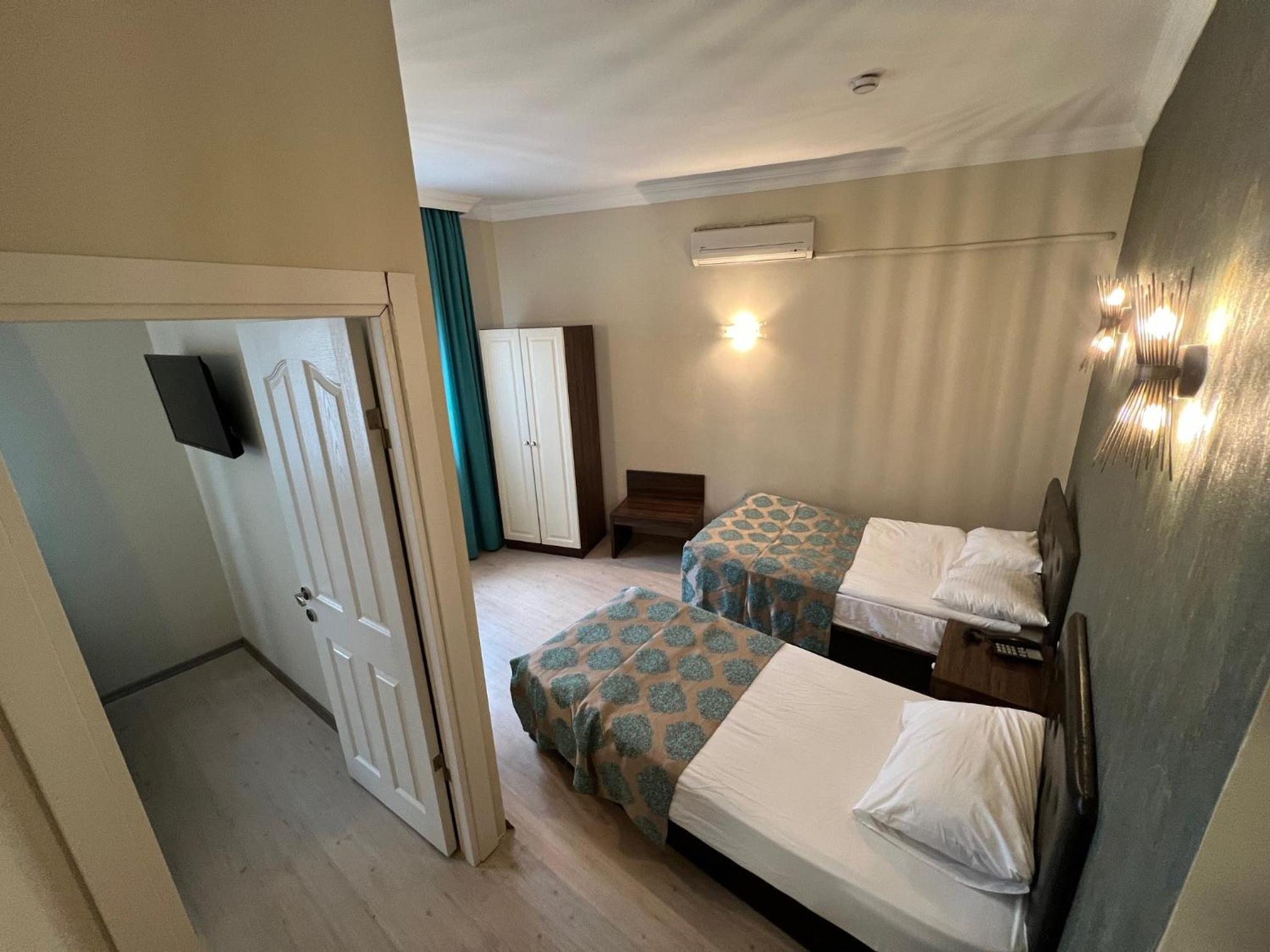 Sagiroglu Hotel 12/41