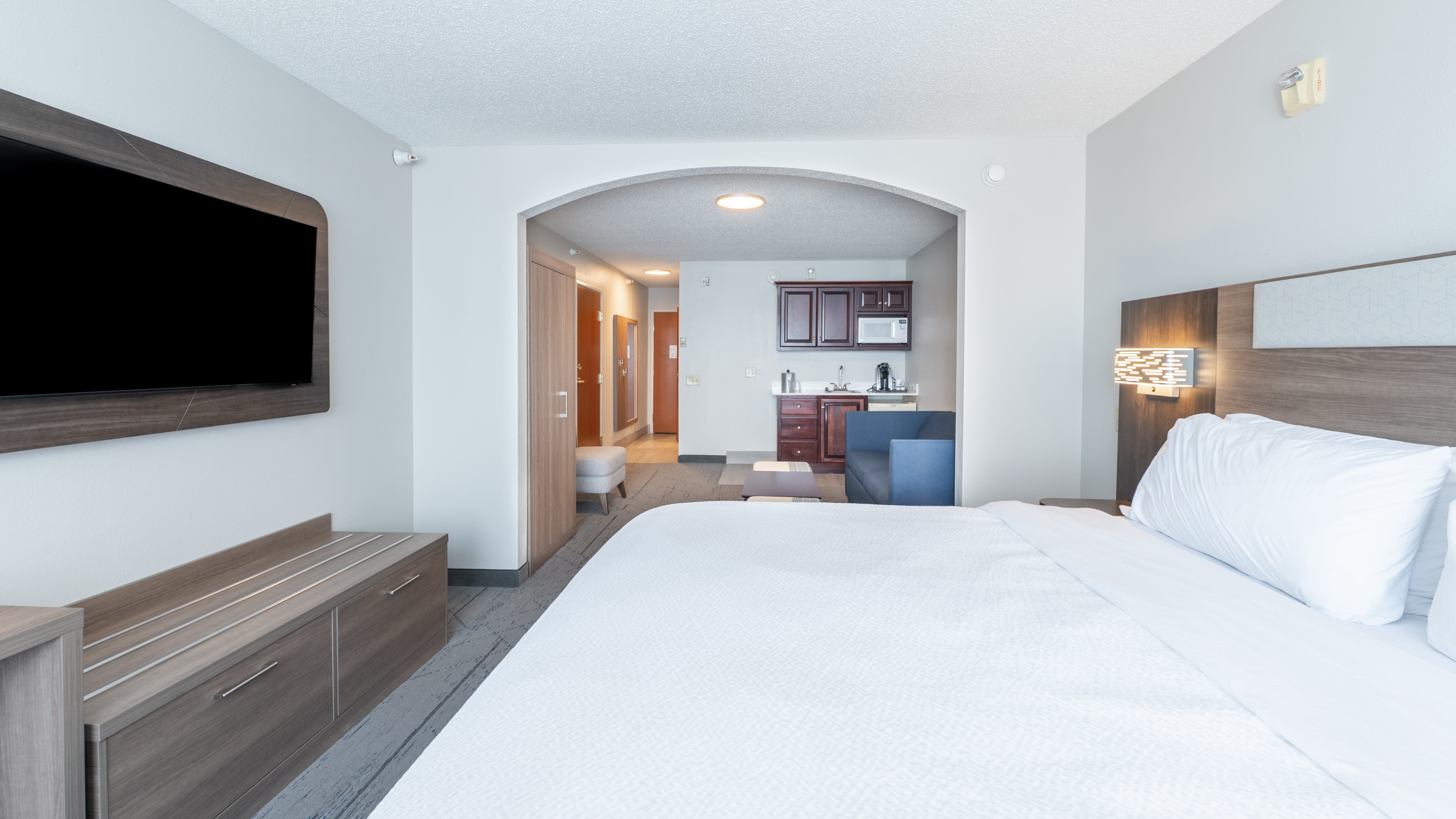 Holiday Inn Express Hotel & Suites Anderson 16/78