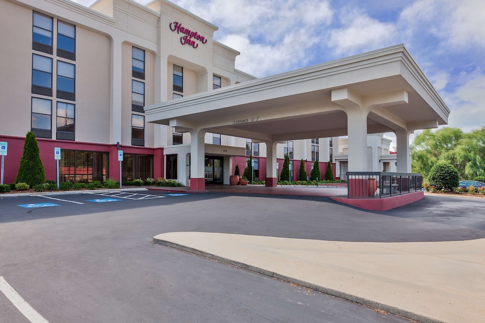 Hampton Inn Hendersonville 1/55