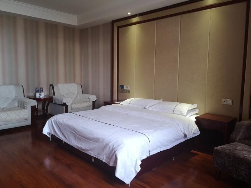 GreenTree Inn Jiayuguan Xinhua South Road Express Hotel 22/35
