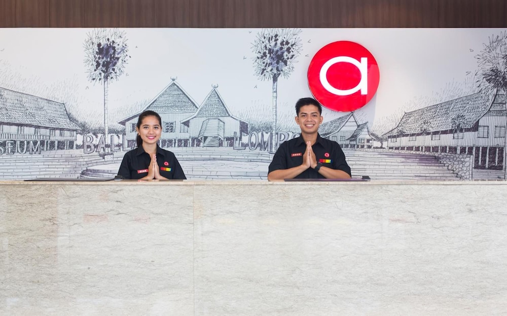 Hotel Amaris Pettarani 18/29