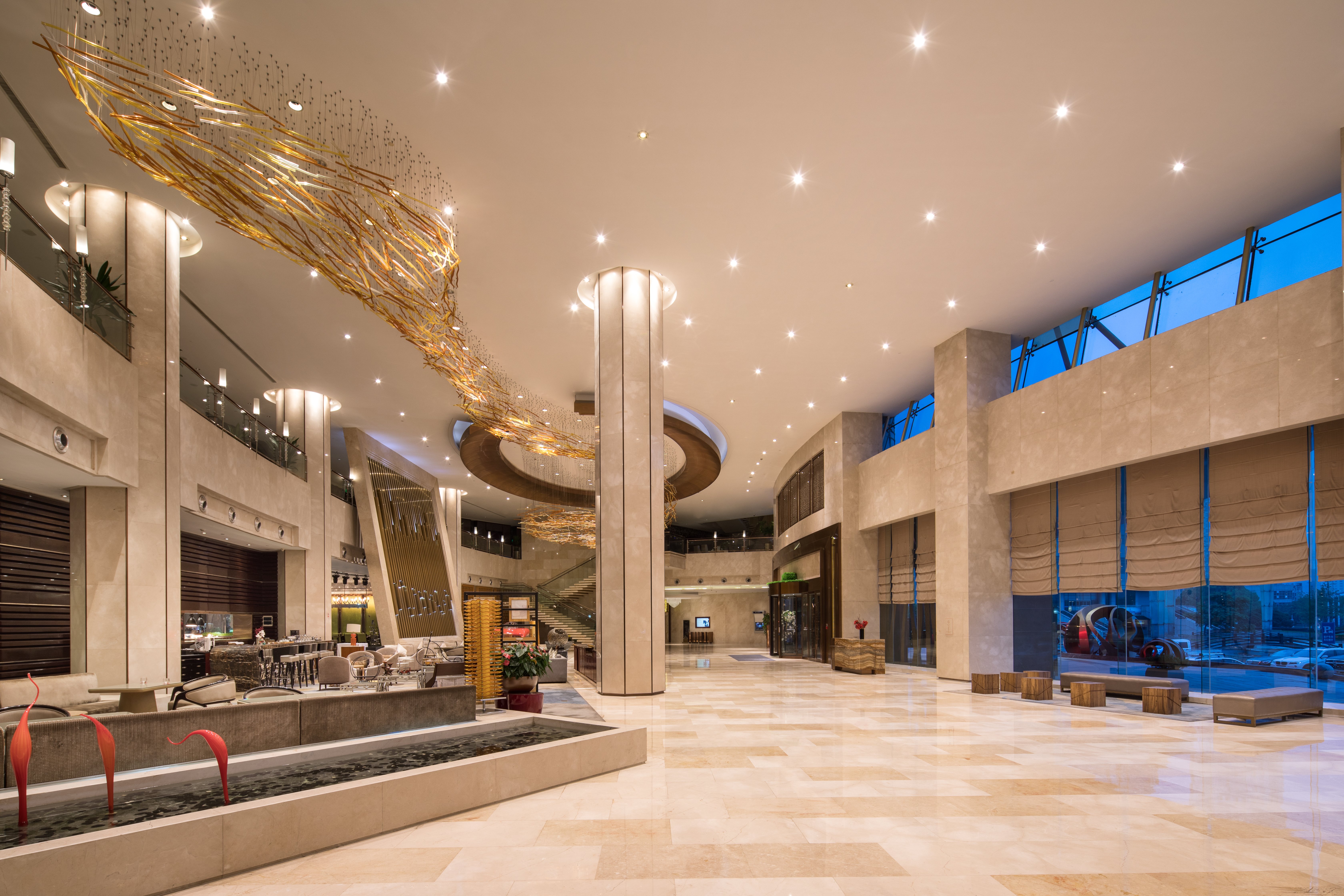 Crowne Plaza Taizhou 17/75