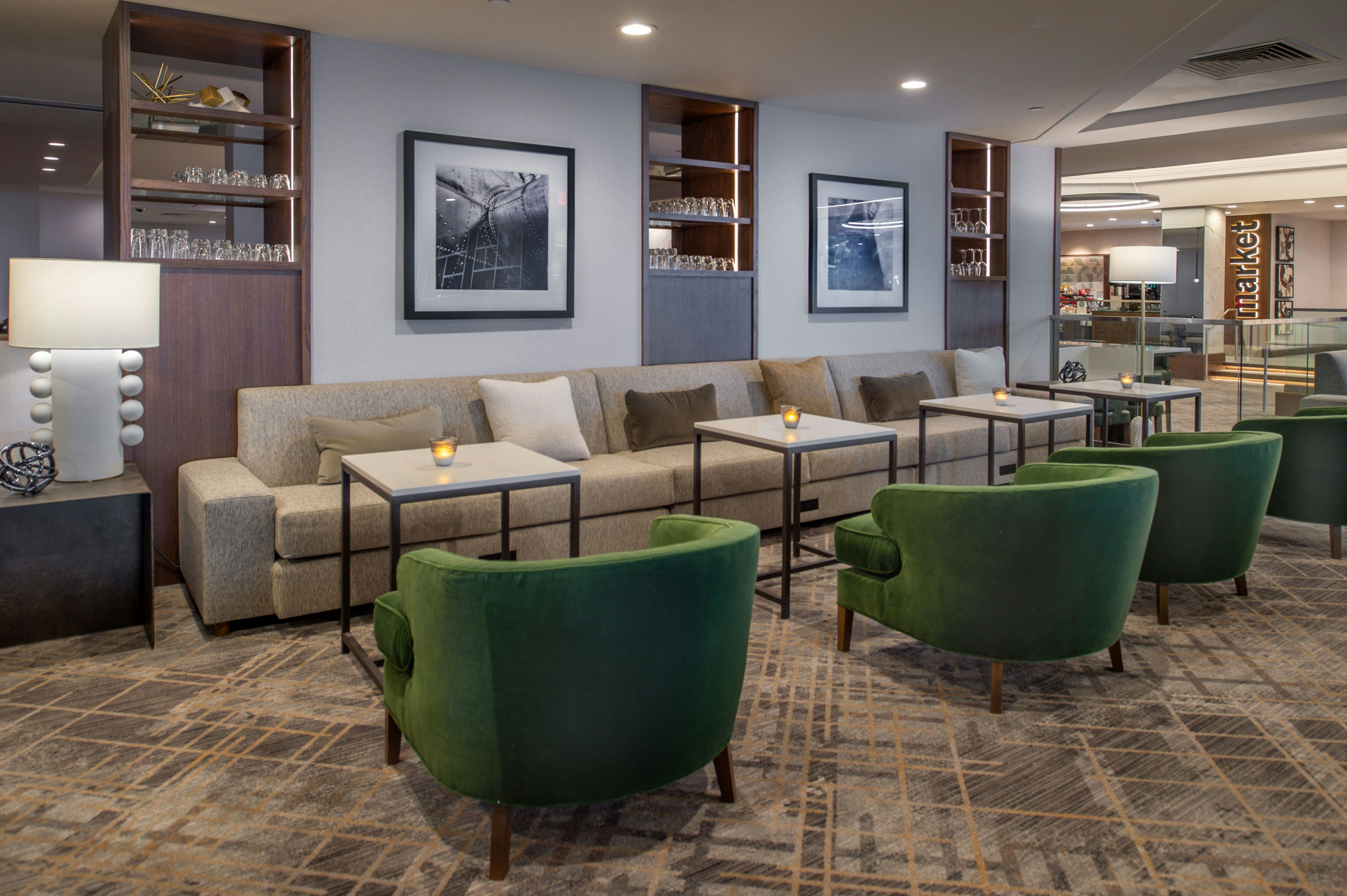 Hilton St. Louis Airport 37/58