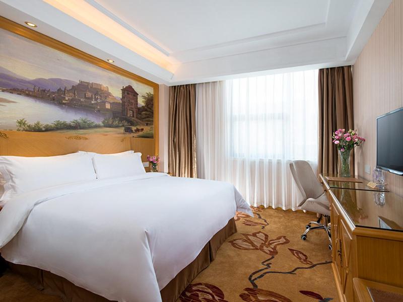 Vienna 3 Best Hotel (Shenzhen Longhua Dalang Commercial Center) 14/35