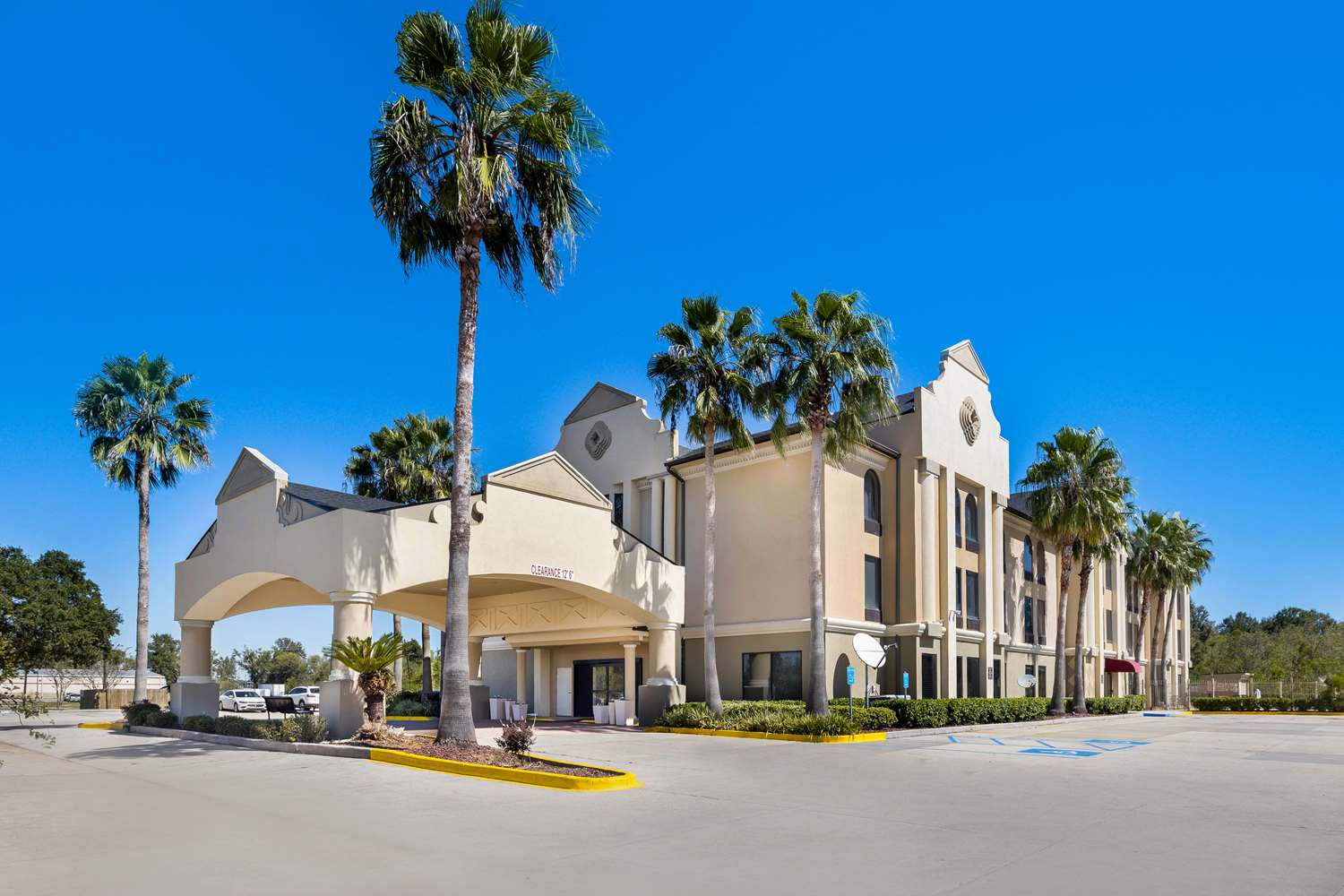 Best Western Houma Inn 30/33