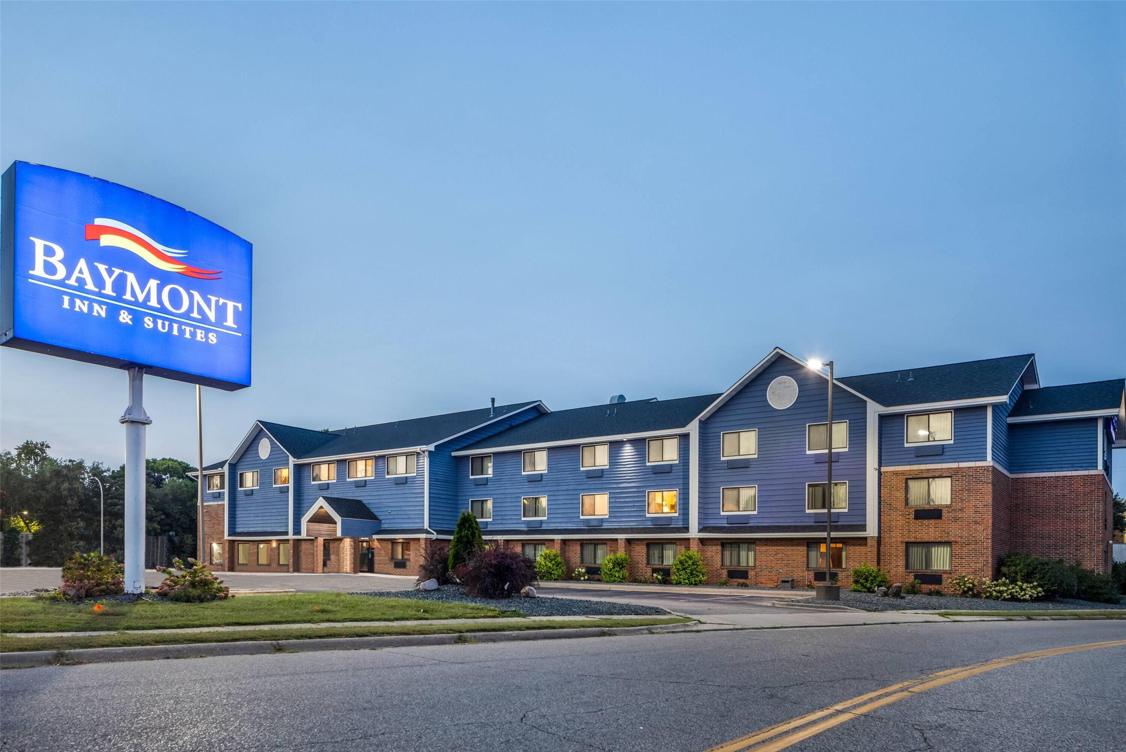 Baymont By Wyndham Bloomington Msp Airport 4/31