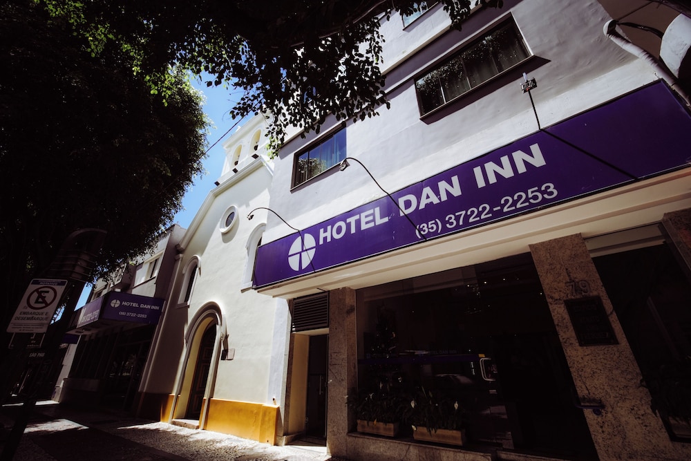 Hotel Dan Inn Pocos de Caldas in POCOS DE CALDAS