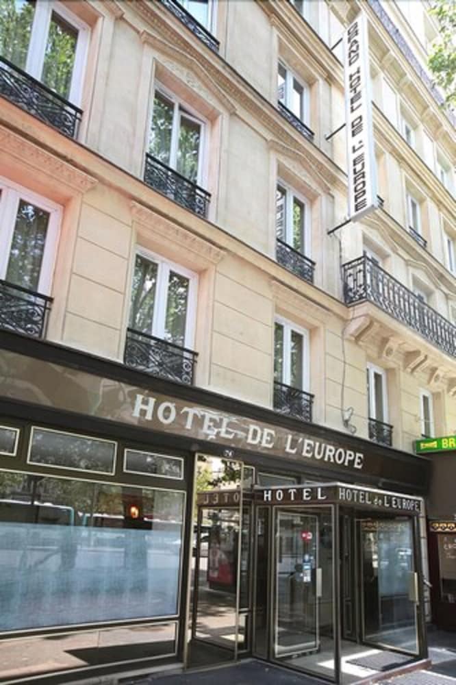 Grand Hotel De L europe 50/51