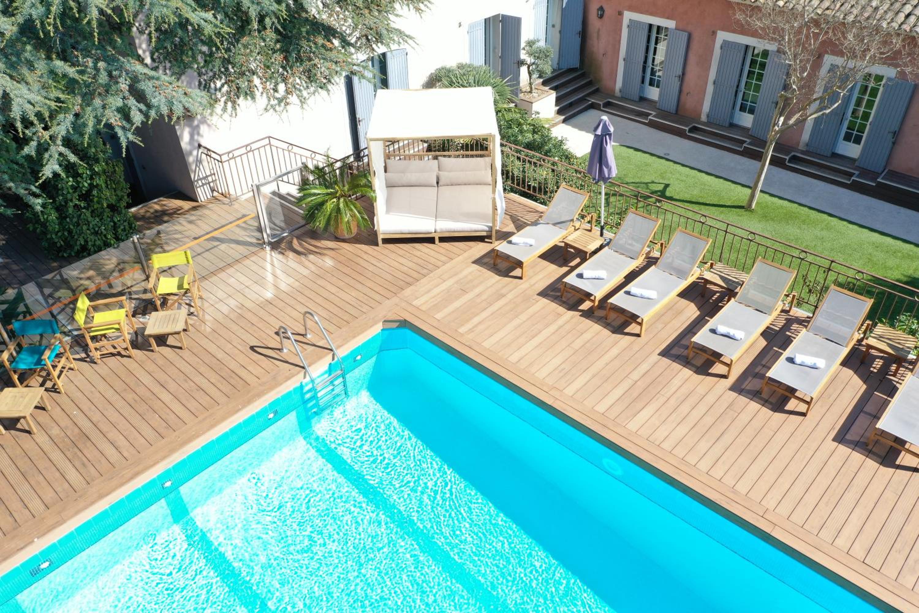 Hotel Les Jardins de Cassis 20/25