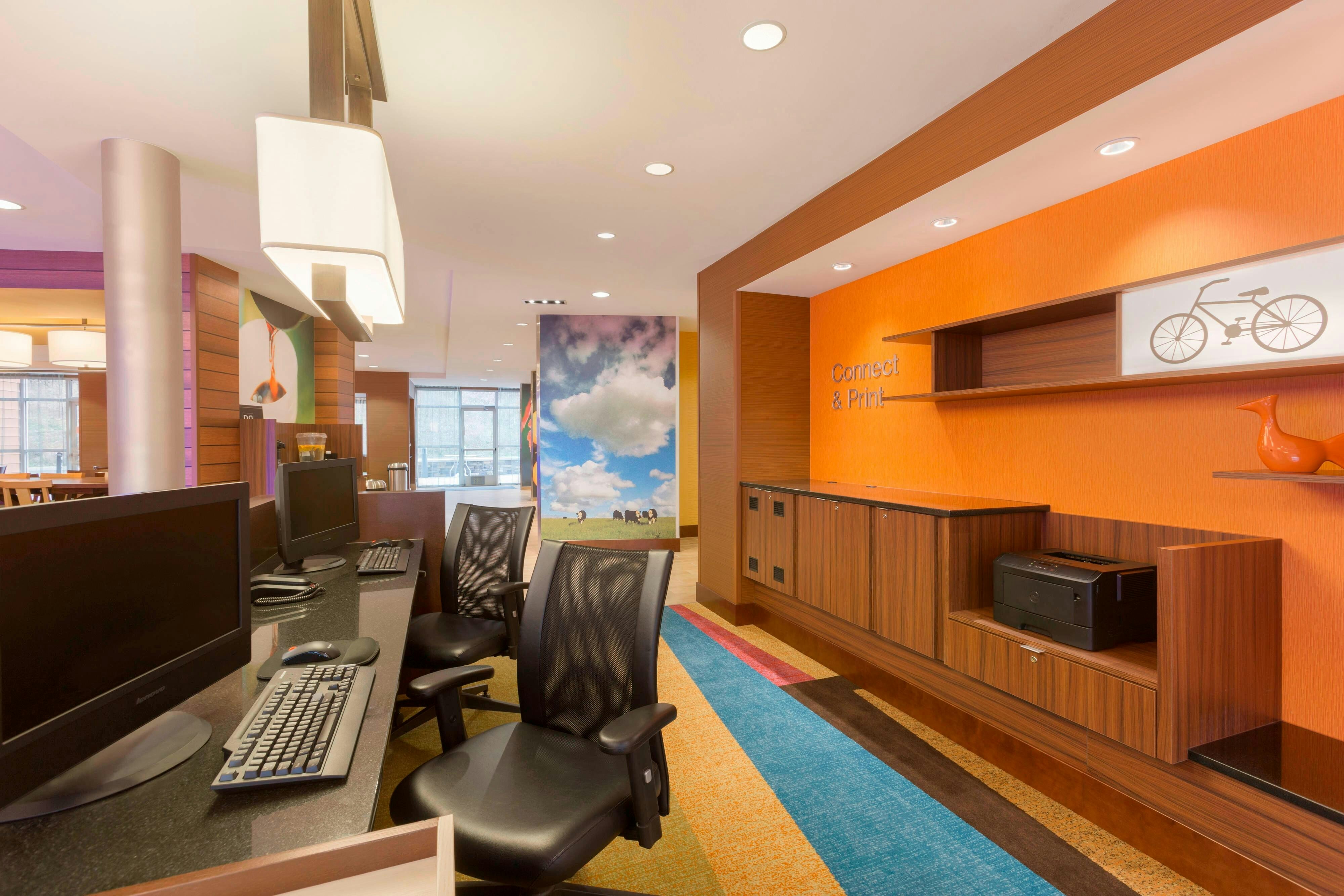 Fairfield Inn & Suites Pittsburgh Airport/Robinson Township 27/30