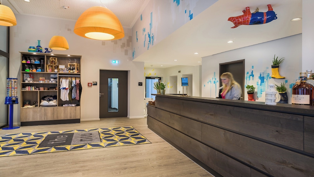 Holiday Inn - the niu, Welly Kiel by IHG 5/47