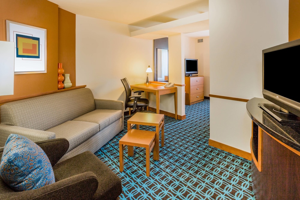Fairfield Inn Suites By Marriott Turlock 17/21