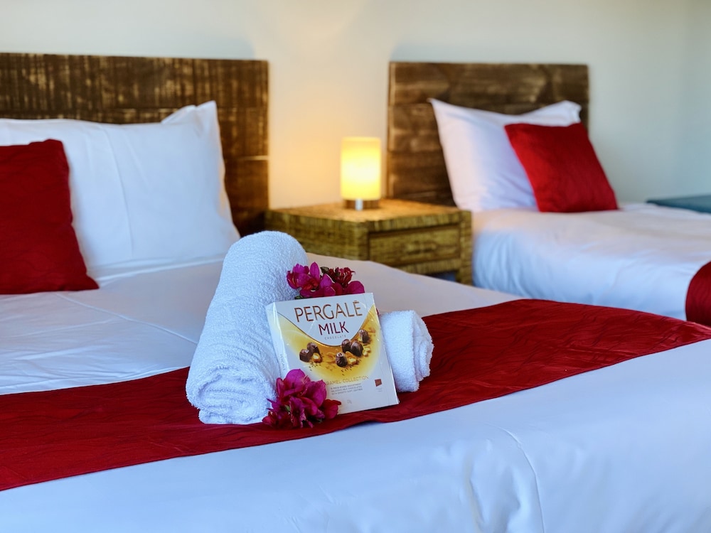 Pacific Harbour Villas(FORMERLY Pacific Harbour Lodge) 26/66