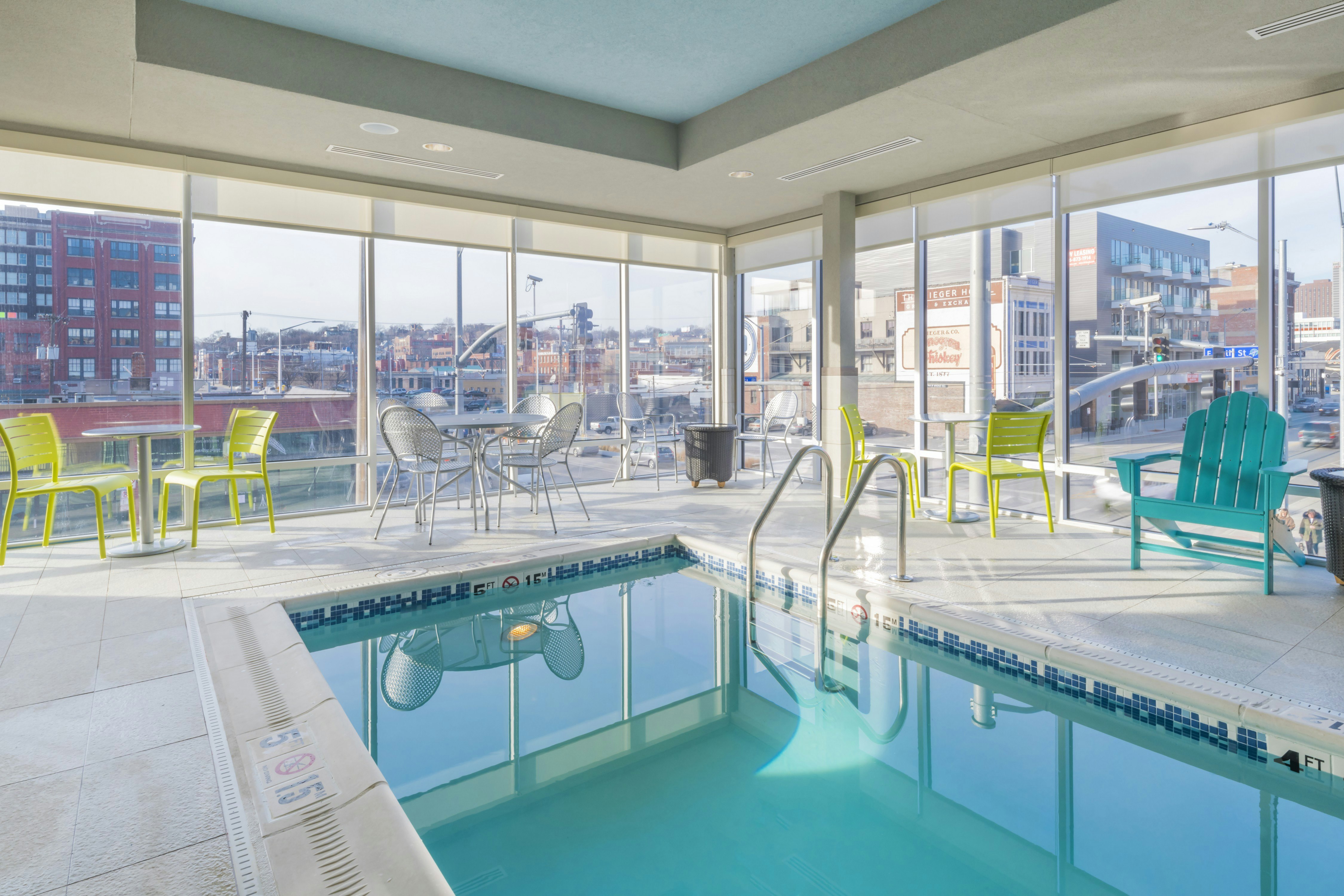 Home2 Suites Kansas City Downtown 5/16