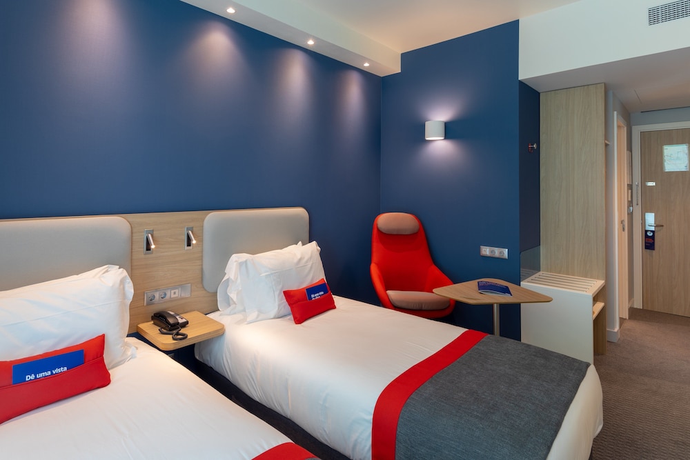 Holiday Inn Express Lisbon - Plaza Saldanha 11/44