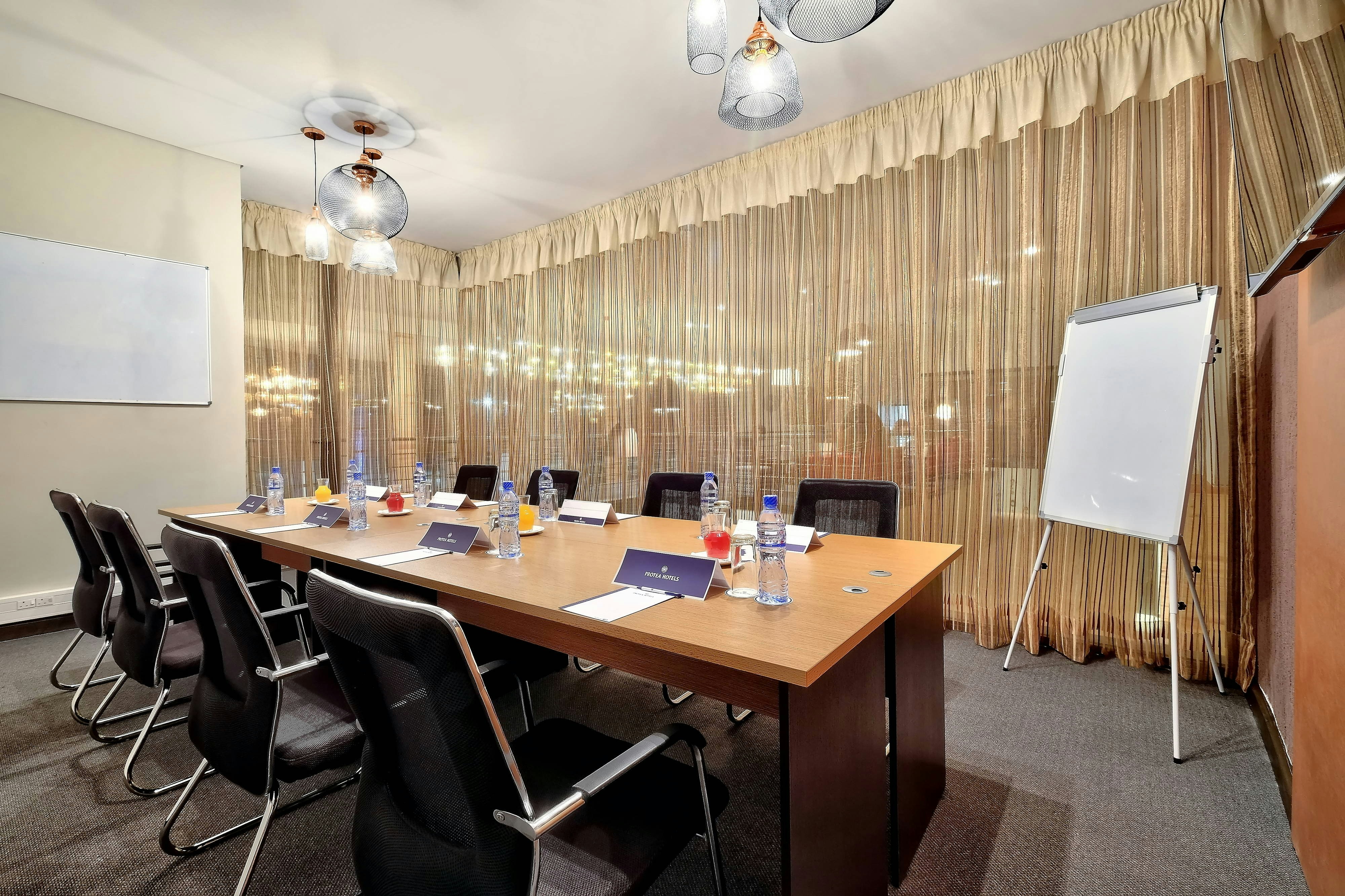 PROTEA HOTEL NDOLA 36/45