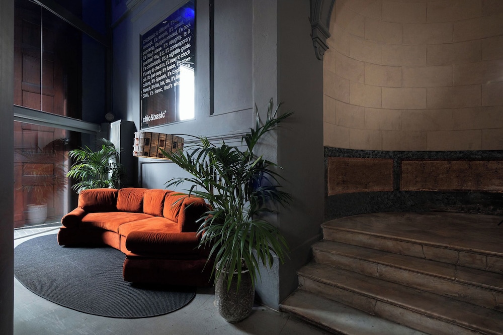 chic&basic Born Boutique Hotel 28/39