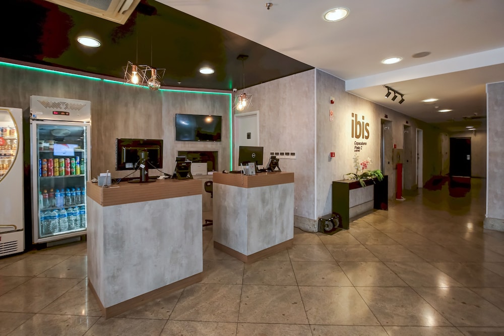 ibis Copacabana Posto 2 Hotel 7/80