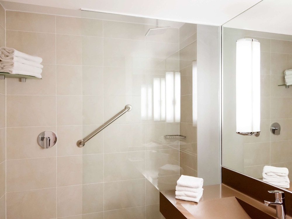 Hotel Novotel Mexico City Santa Fe 47/48