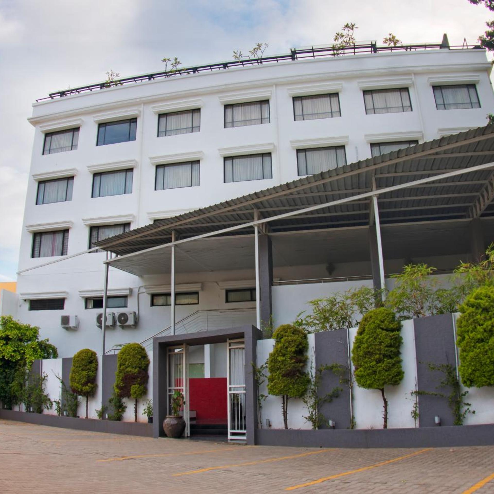 President Hotel 3/50
