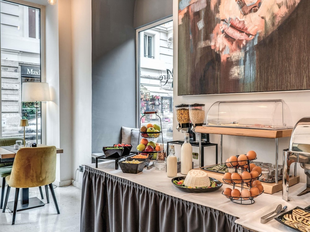 Mercure Roma Centro Termini 25/54