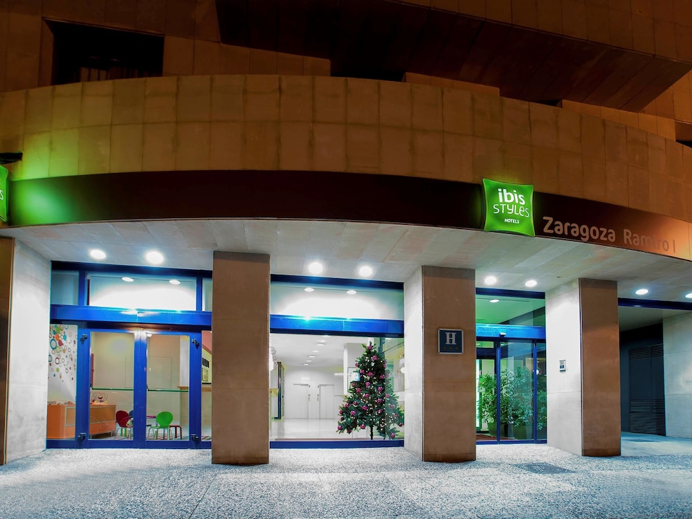ibis Styles Zaragoza Ramiro I 4/65
