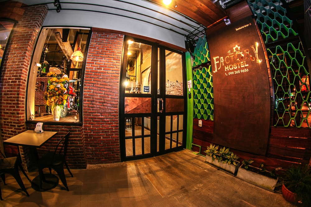 The 8 Factory Hostel Phitsanulok 55/69