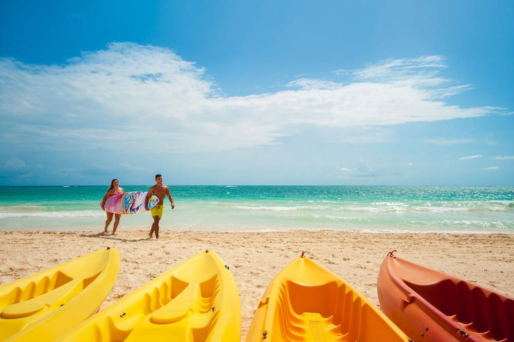 Tropical Deluxe Princess - All Inclusive 45/50