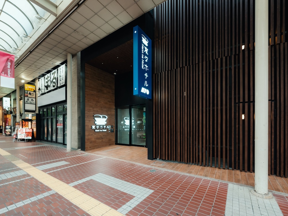 Henn na Hotel Sendai Kokubuncho 61/66