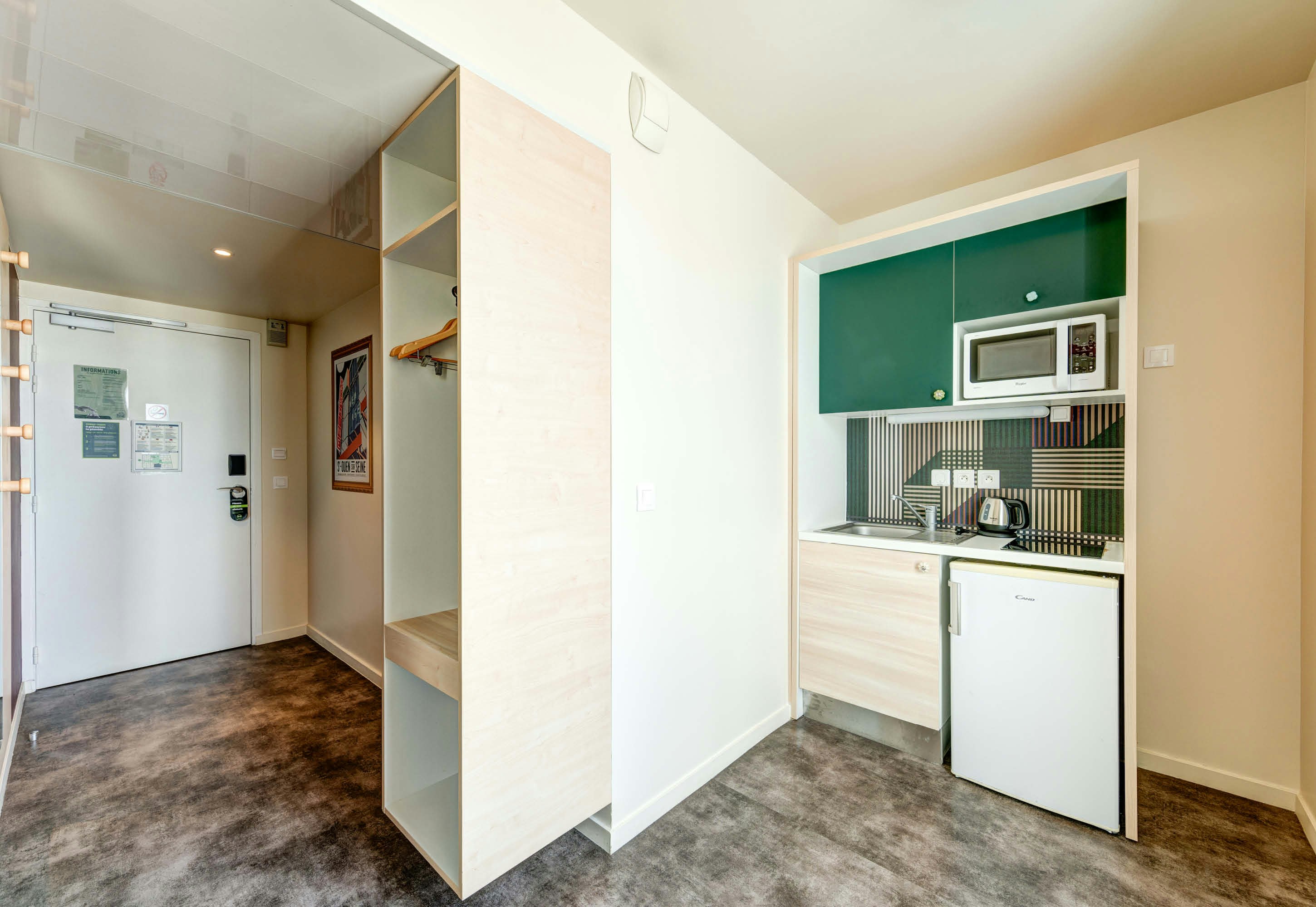 B&B HOME Paris Mairie de Saint-Ouen 3/27