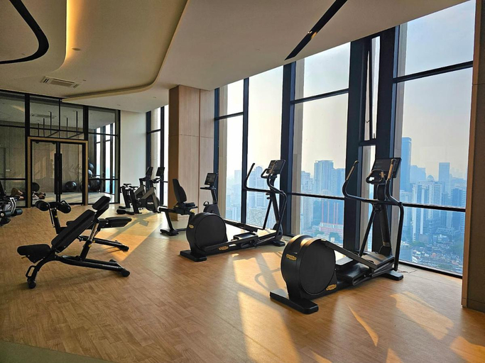 Axon Suites Bukit Bintang by Prestige 6/11
