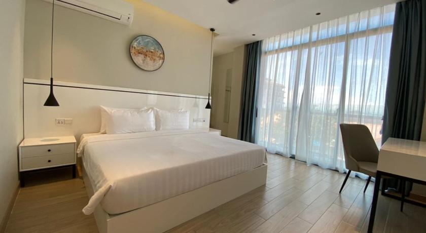 Grace Samudera Hotel Semporna 6/22
