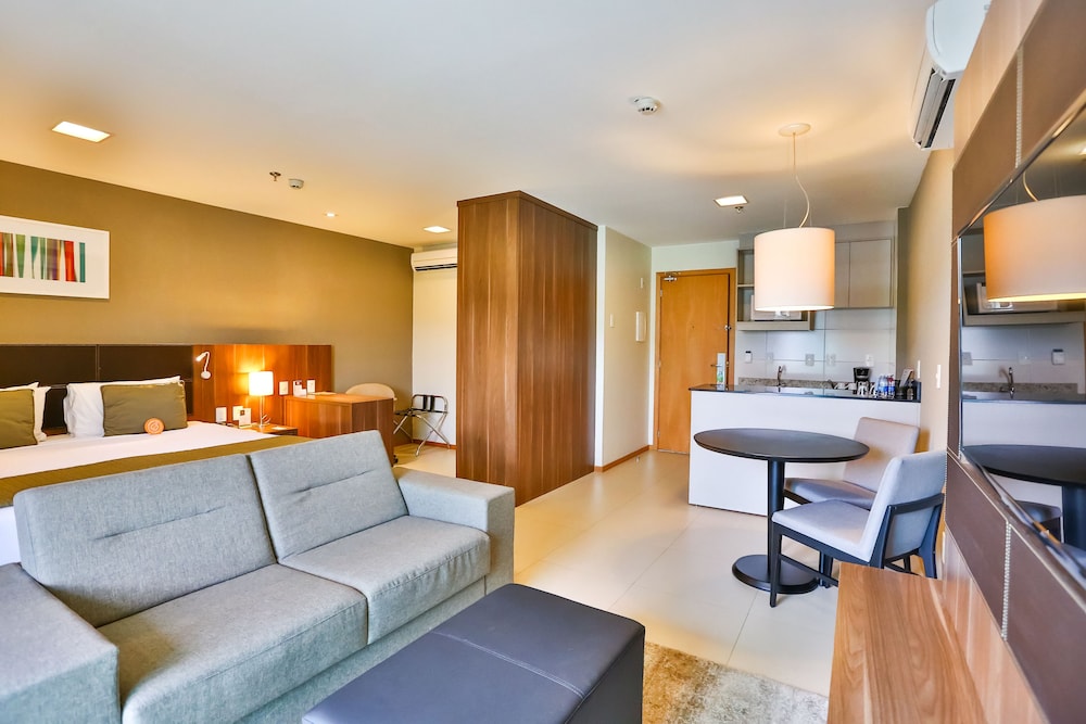 Quality Hotel & Suites Brasilia 28/34