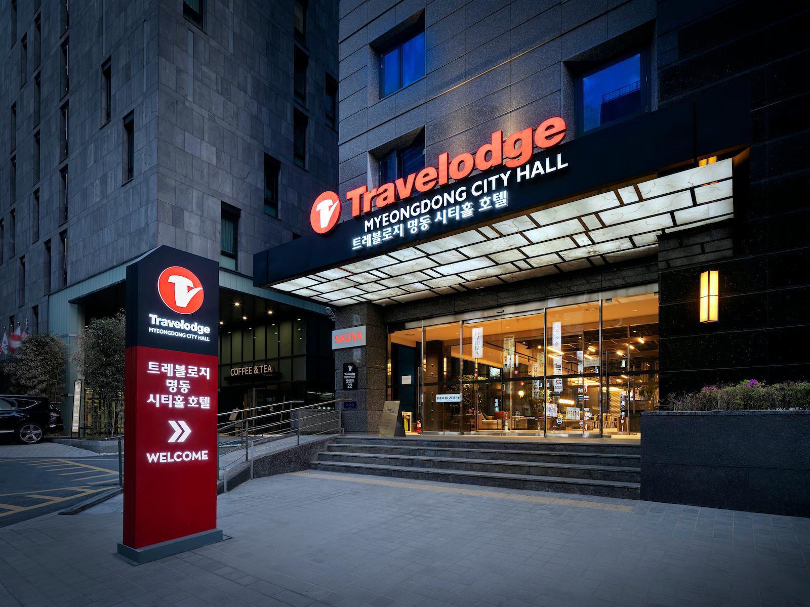 Klaven Hotel Myeongdong City Hall photo2