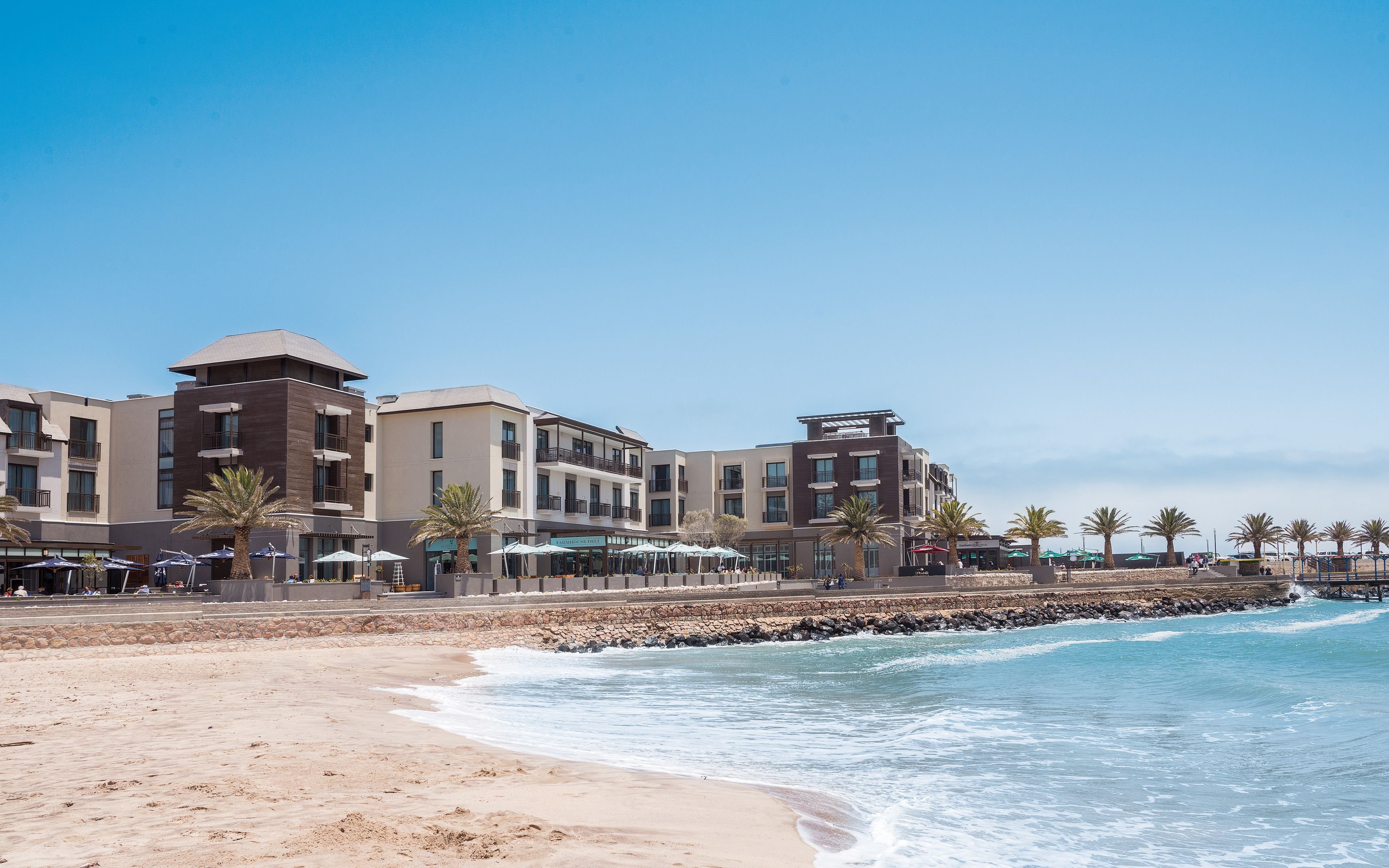 Strand Hotel Swakopmund 38/40