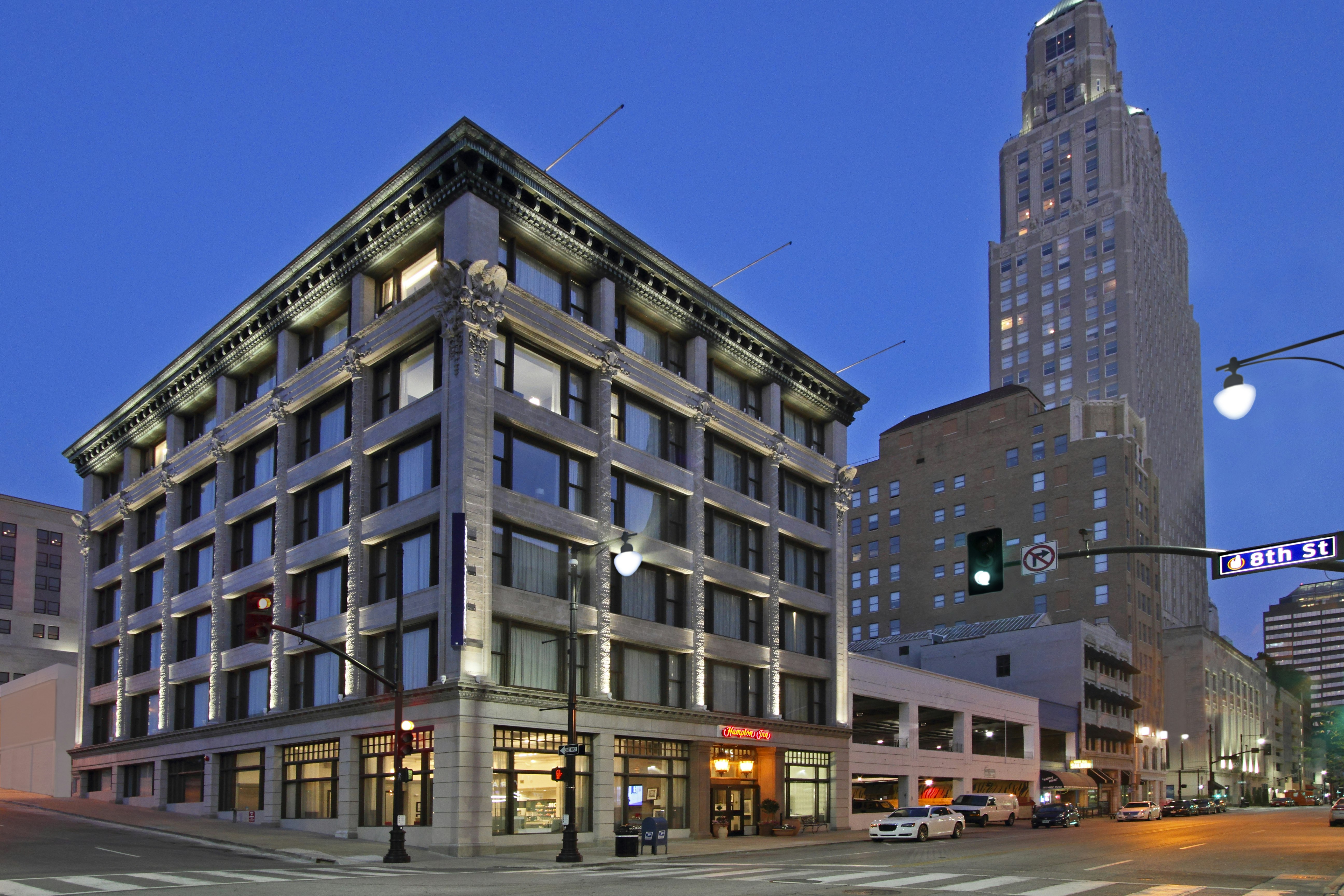 Hampton Inn Kansas City/Downtown Financial District 1/32