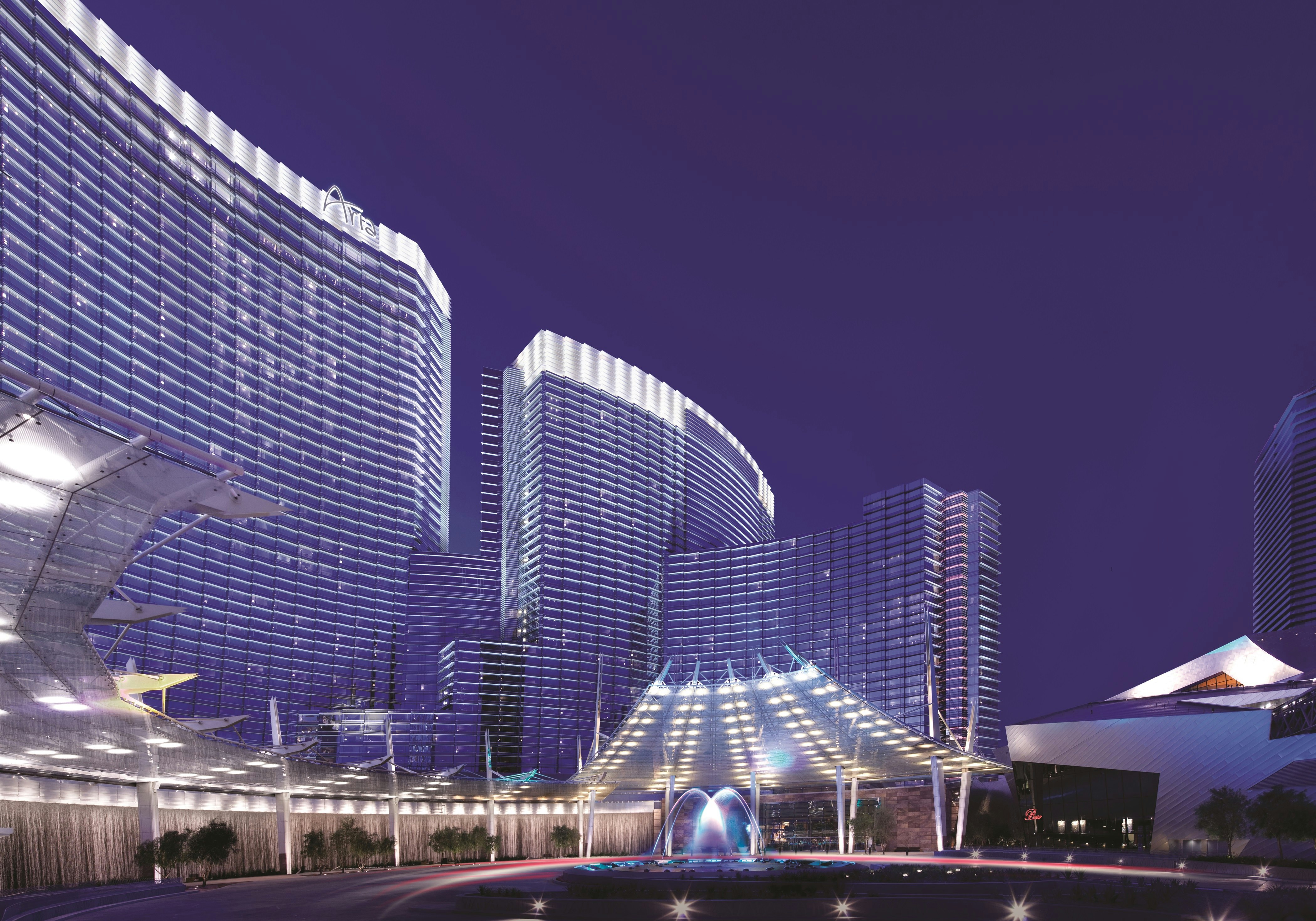 ARIA Resort and Casino in LAS VEGAS - NV