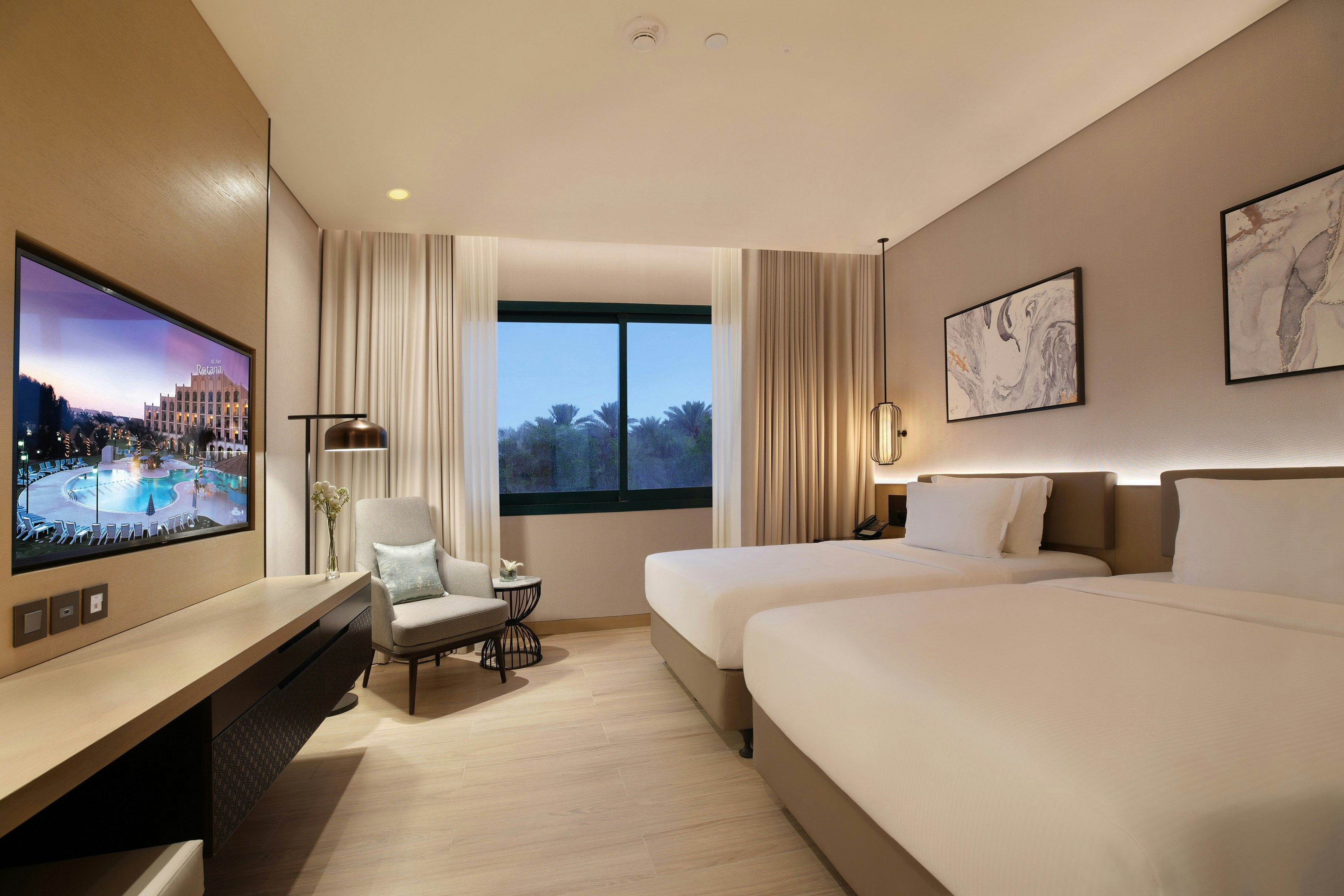 Al Ain Rotana Hotel 11/50