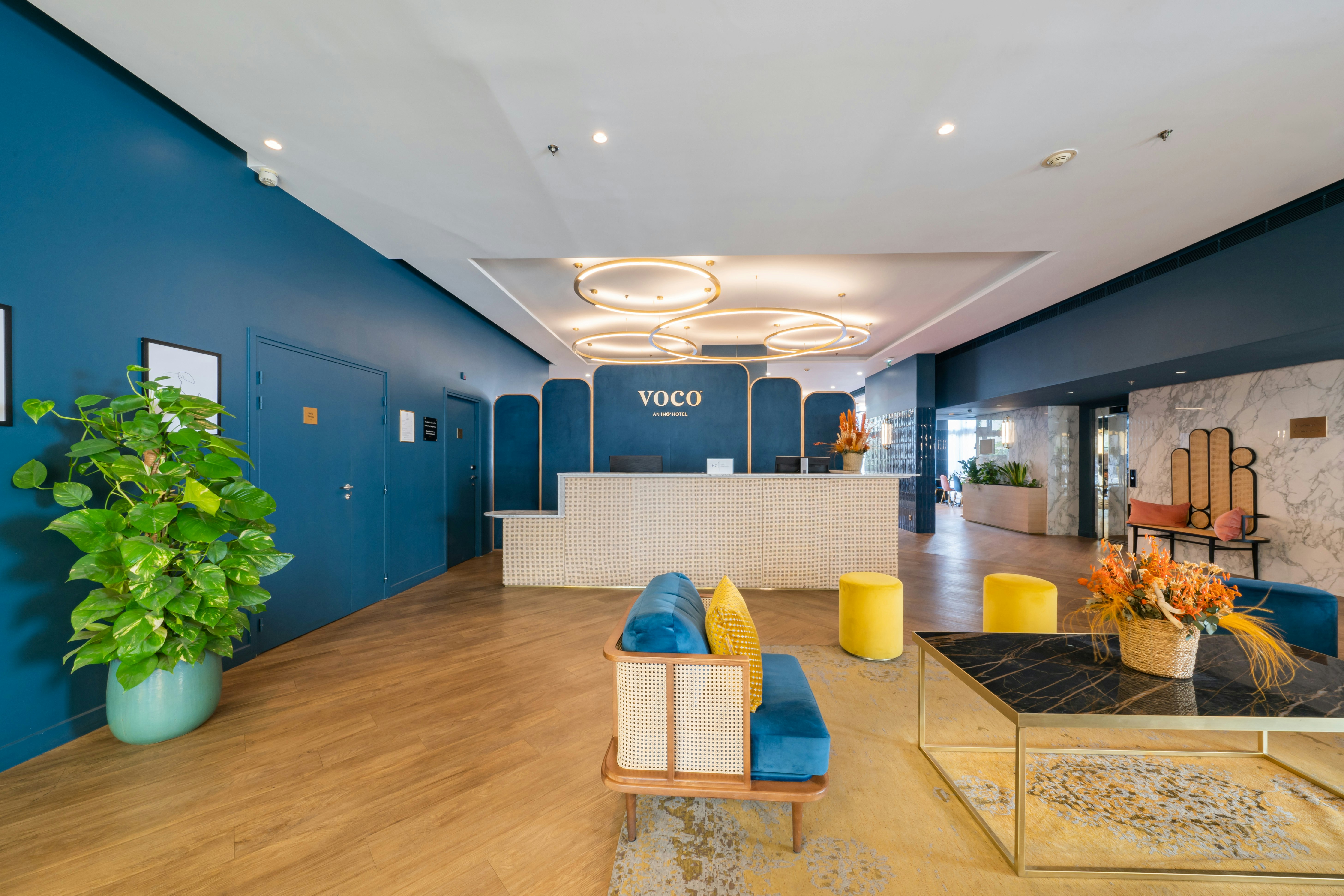Voco Paris Montparnasse Ex Holiday Inn Paris Gare Montparnasse 45/64