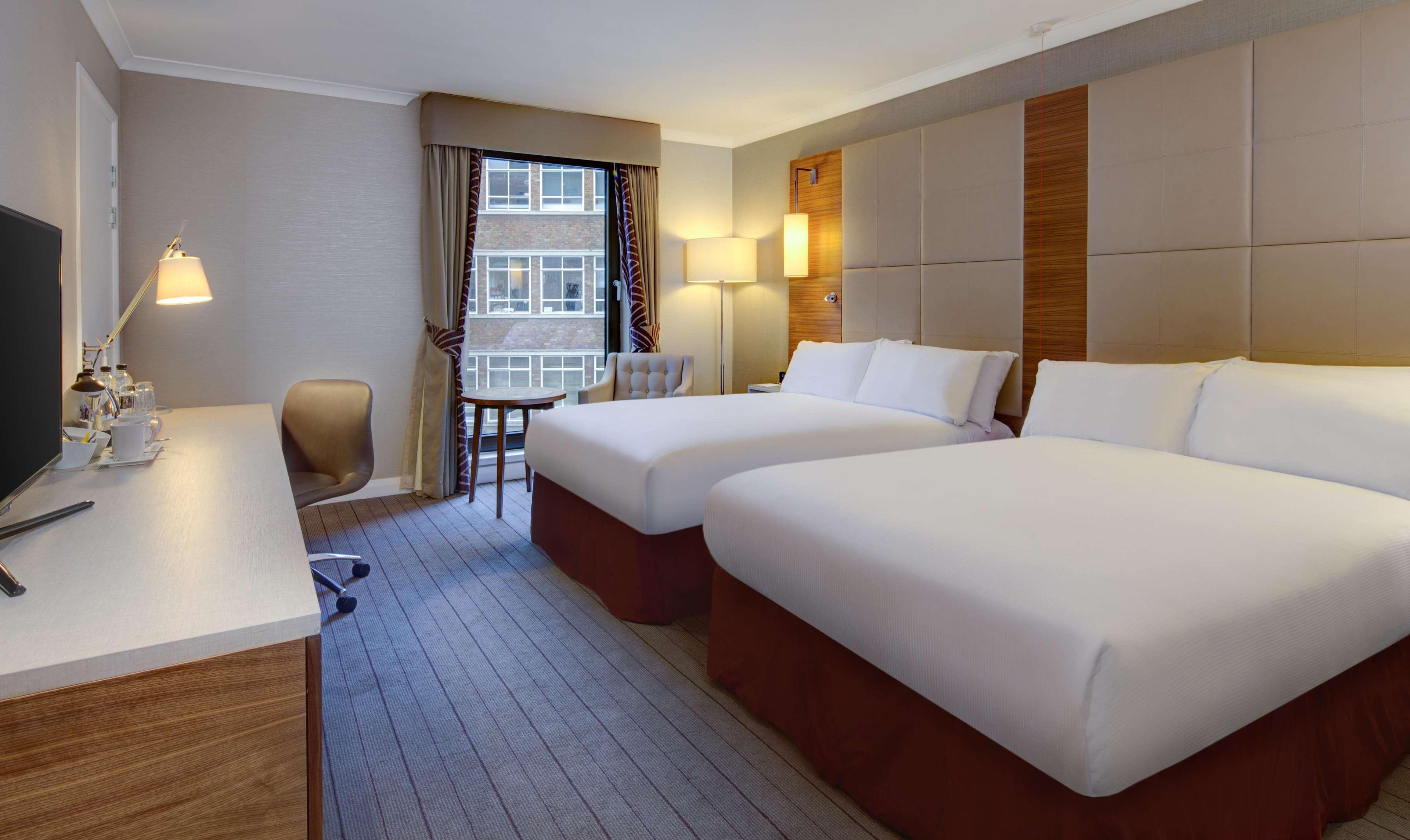 GUEST ROOM, TWIN BEDS, ACCESSIBLE
