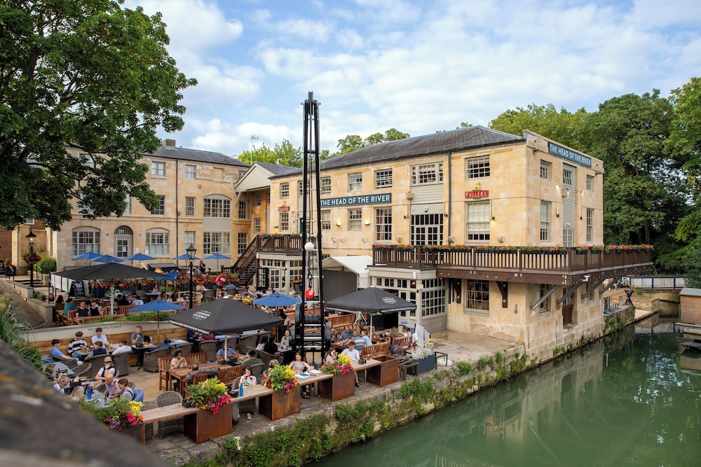 The Head of the River Oxford 44/50