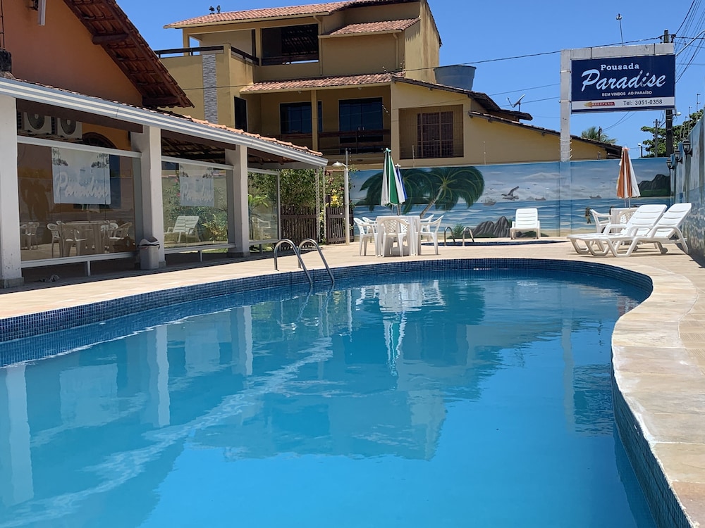 Pousada Paradise - Alcobaca 6/50