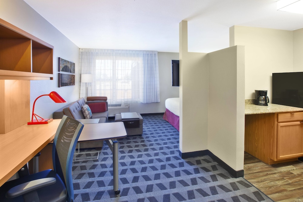 Towne Place Suites Marriott Minneapolis St Paul Airport Eagan 35/47